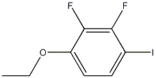 1-Ethoxy-2,3-difluoro-4-iodobenzene cas  144292-42-2